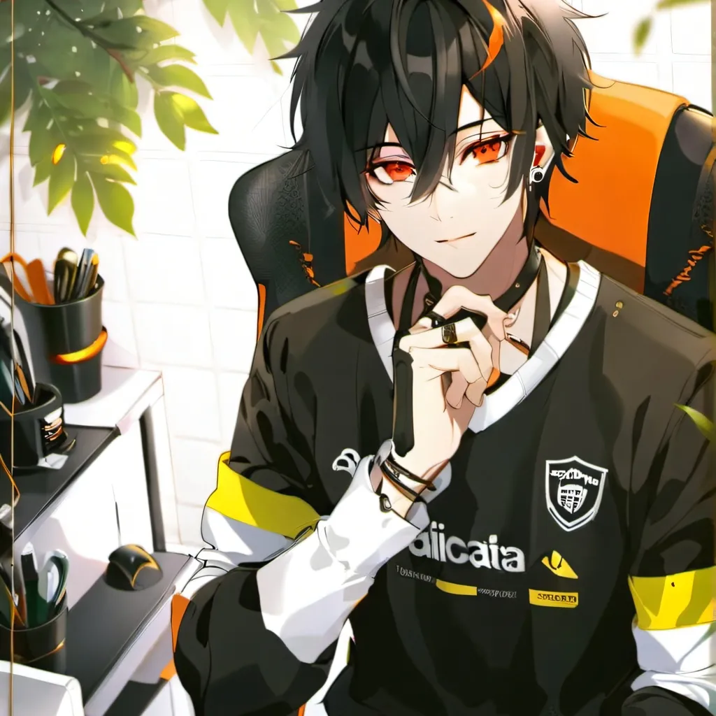 chat with ai character: Toru