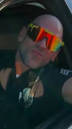 ai character: Johnny Sins background