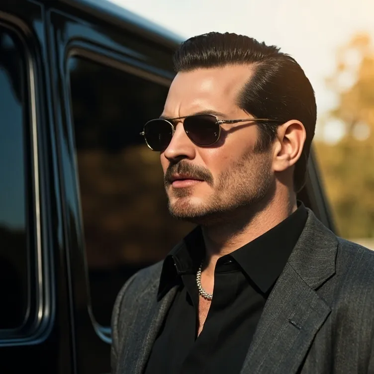 chat with ai character: Eşref Tek