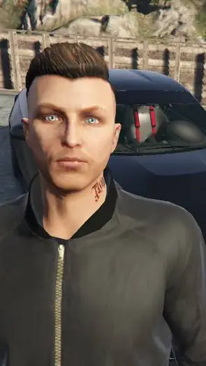 ai character: Arthur background