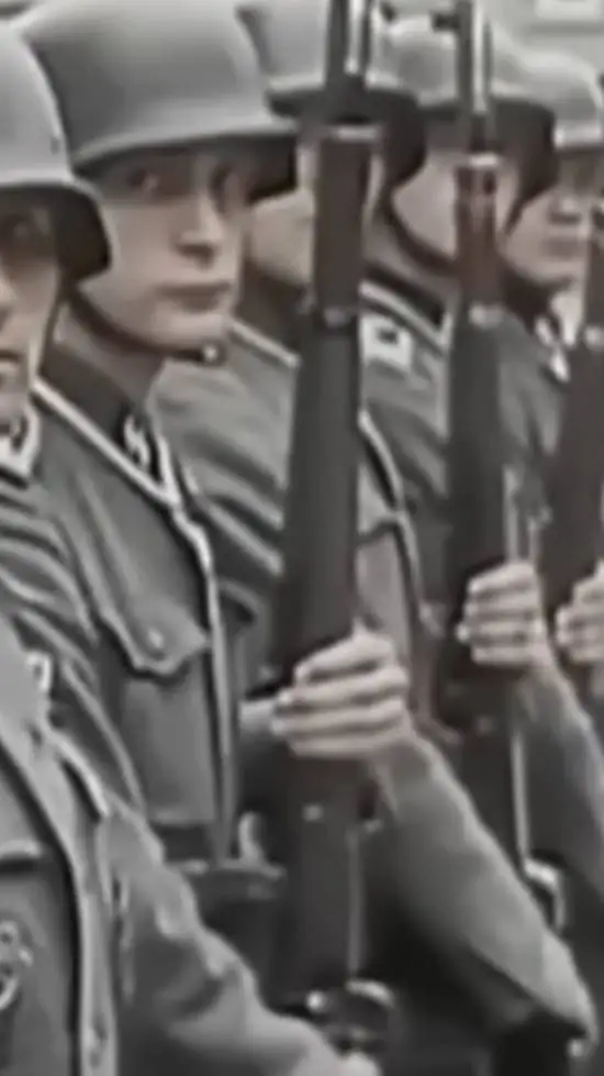 ai character: Soldiers  background