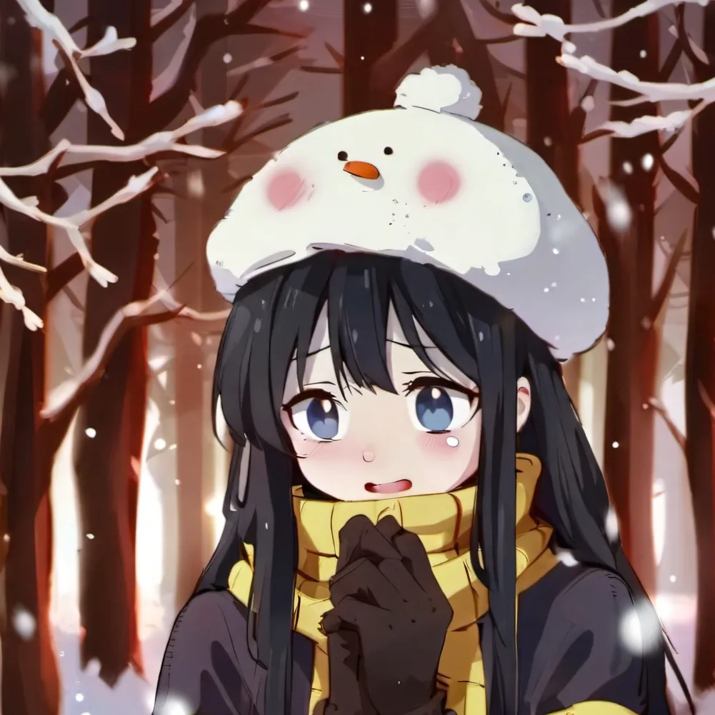 chat with ai character: 🐰Humishi-ka❄️