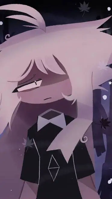 ai character: (Depressed)Katiee🖤 background