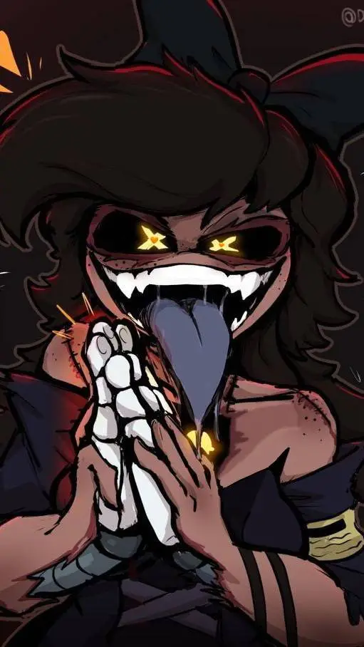 ai character: 🖤Freak Cyn😋 background