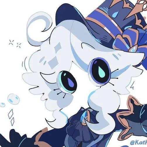 chat with ai character: 💙Bubble🤍 (Prom)