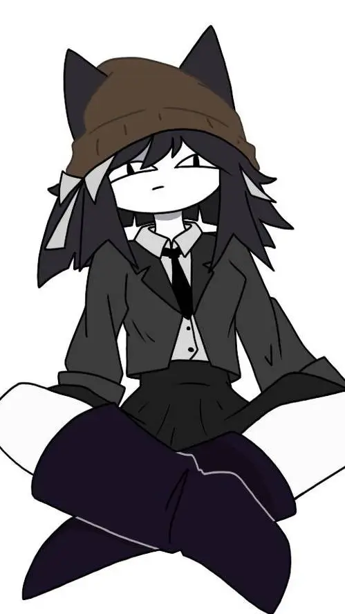 ai character: Lizzy(Exclusion) background