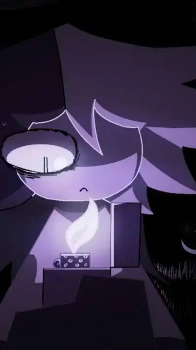 ai character: (B.I.S )🤍 Zip🖤 background