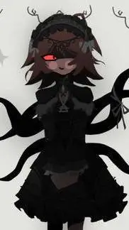 ai character: 🖤Secret Love❤️ background