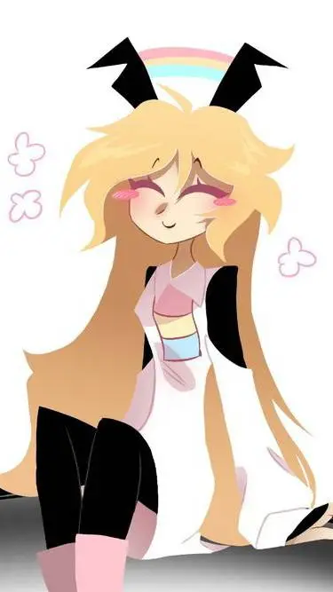 Talkie AI - Chat with ✨Ruby💗 (Human)