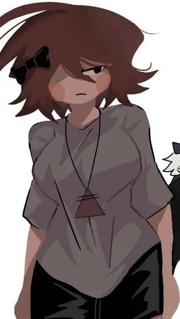 ai character: Alice (sticky gf) background