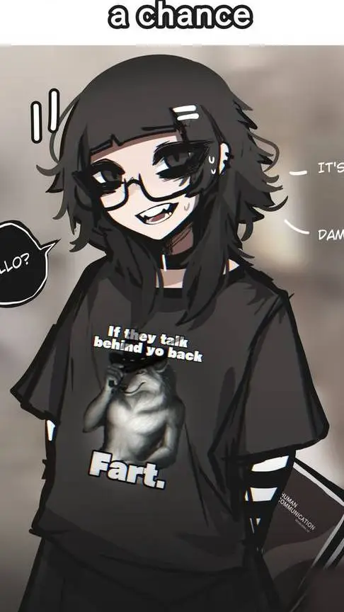 Talkie AI - Chat with ✨🖤Riyo🖤✨