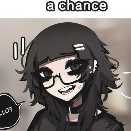 chat with ai character: ✨🖤Riyo🖤✨