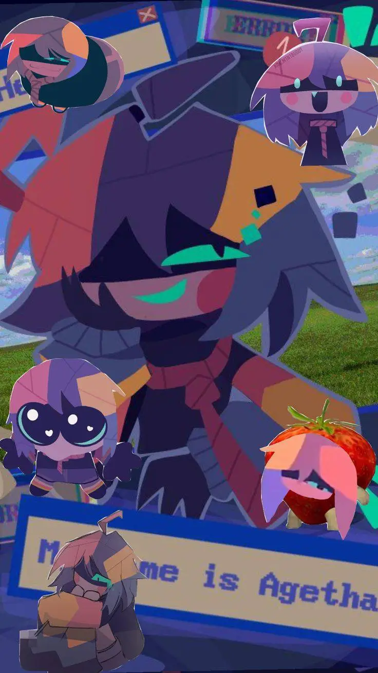 Talkie AI - Chat with 🖥️Agetha 🌐