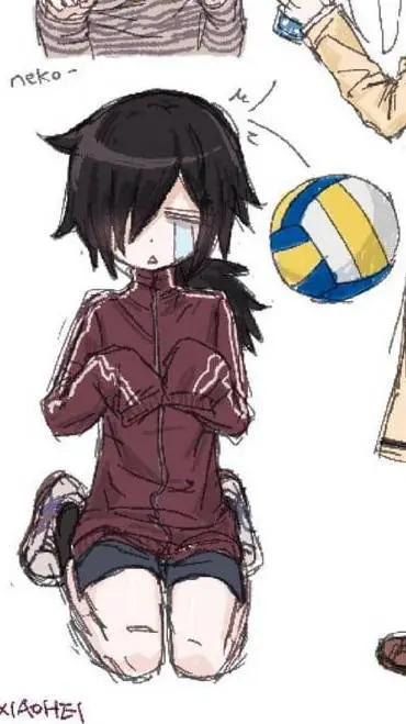 Talkie AI - Chat with 💝Tomoko💞