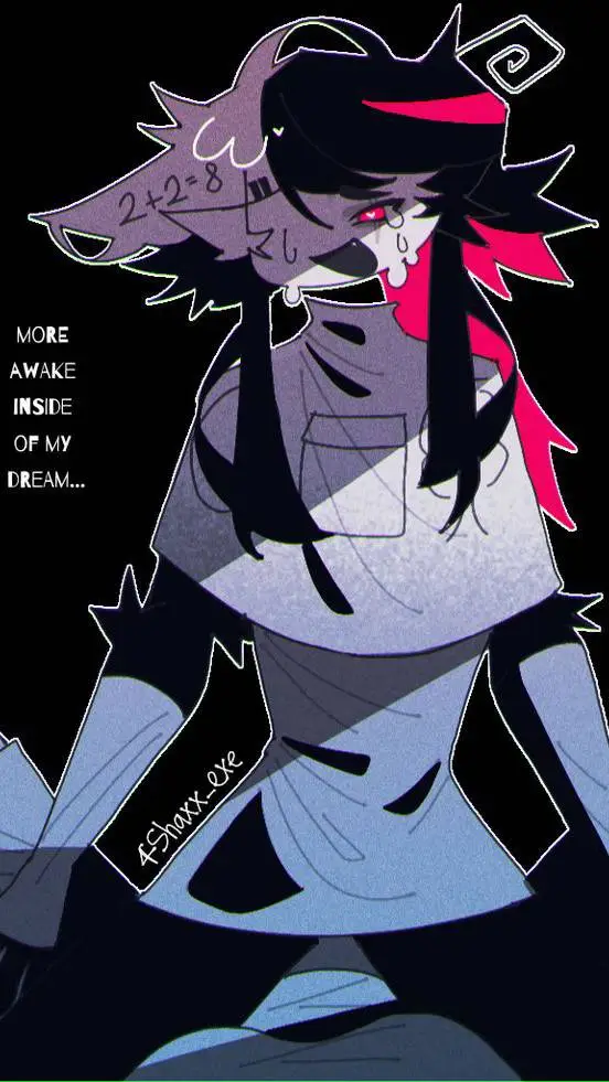 ai character: 🔪Yandere Zip❤️ background