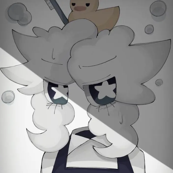 chat with ai character: 💞Jealous Bubble 🖤