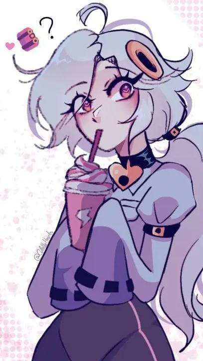 Talkie AI - Chat with ~{🖤Collette💜}~