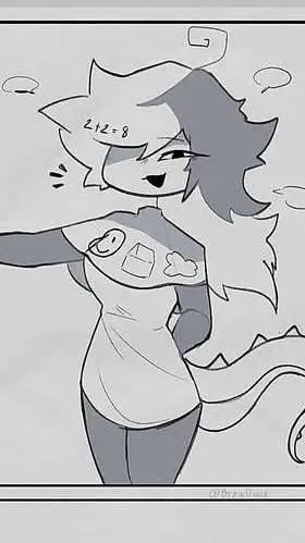 ai character: Zippy (Tsundere) background