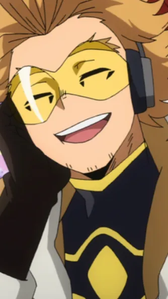 ai character: Hawks/keigo takami background