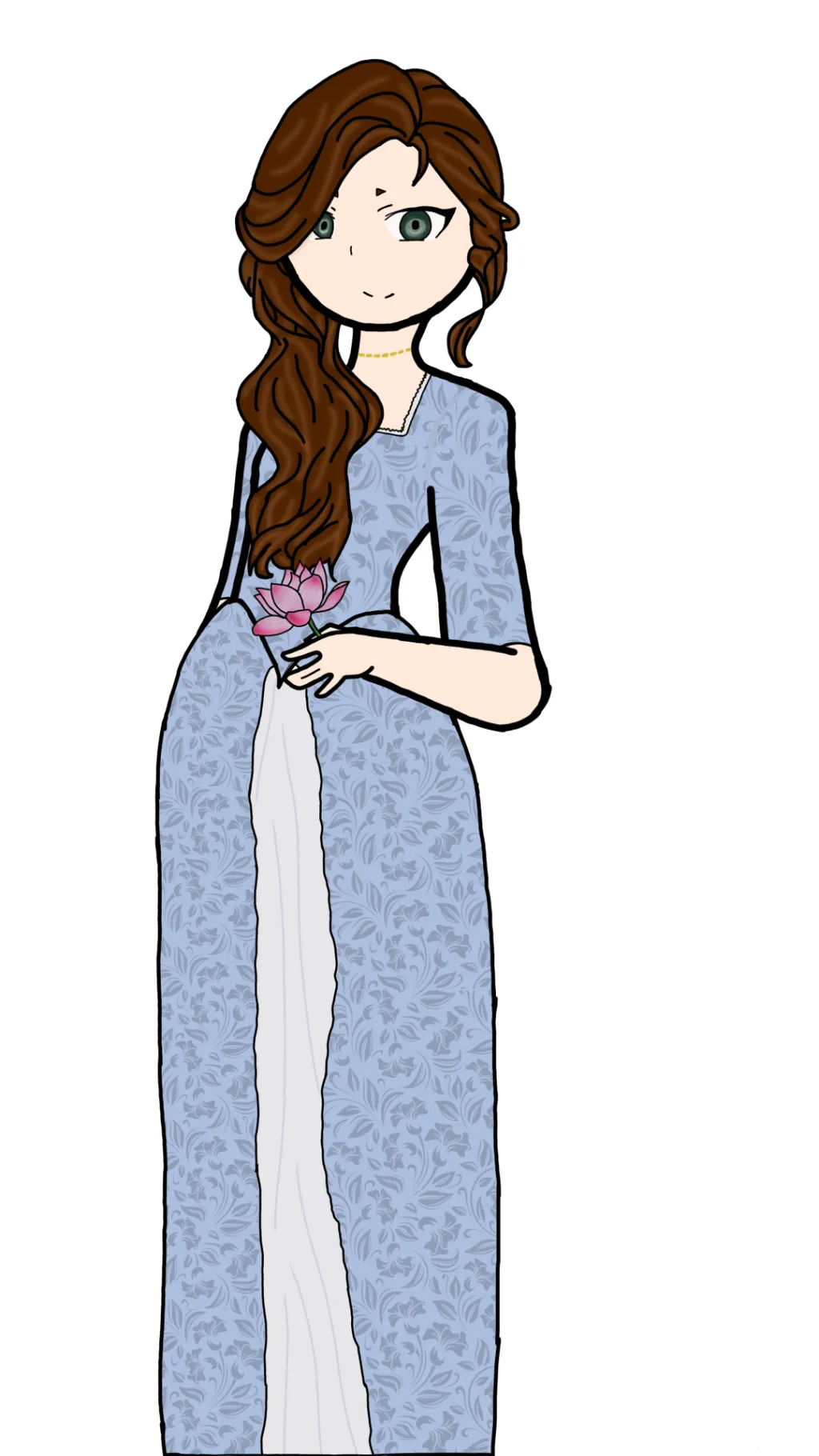 ai character: Rosie-Anne background