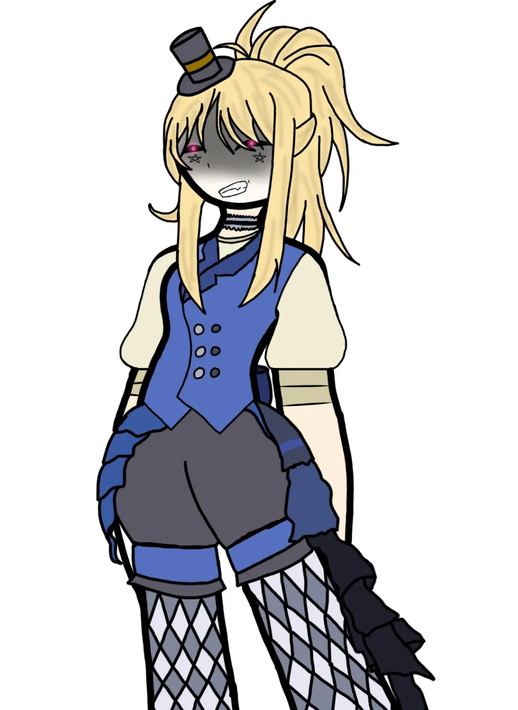 chat with ai character: Silentia 