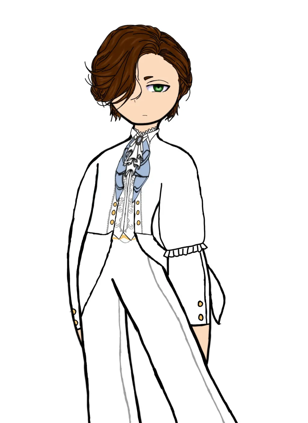 chat with ai character: Azkerth