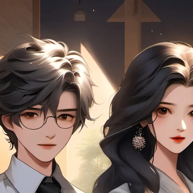 chat with ai character: your parents 