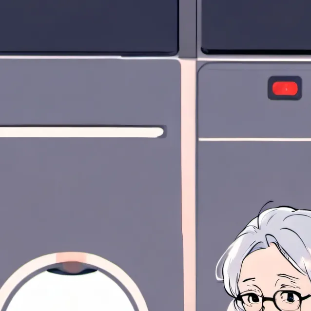 chat with ai character: old lady 
