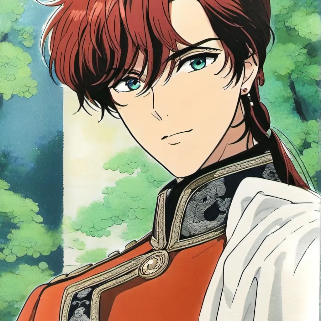 chat with ai character: 👑princes  james👑