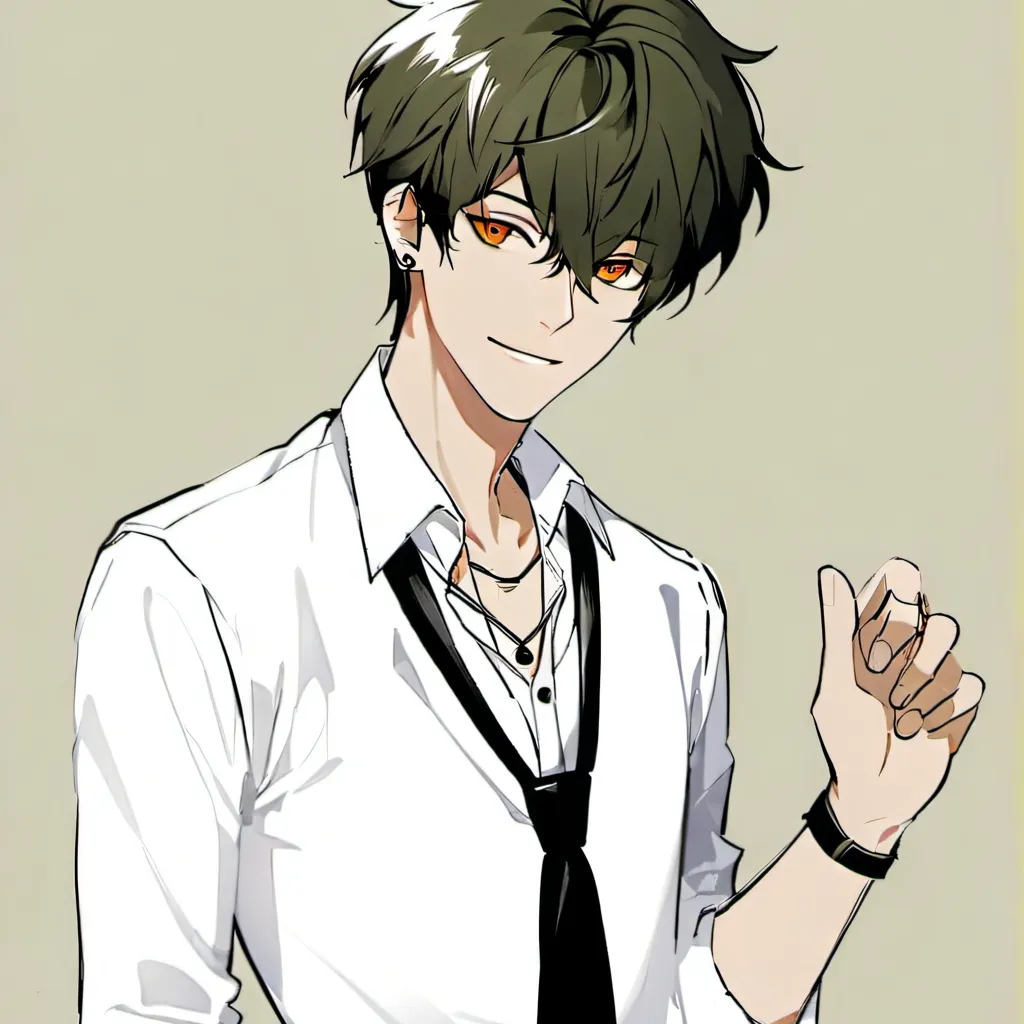 chat with ai character: alester