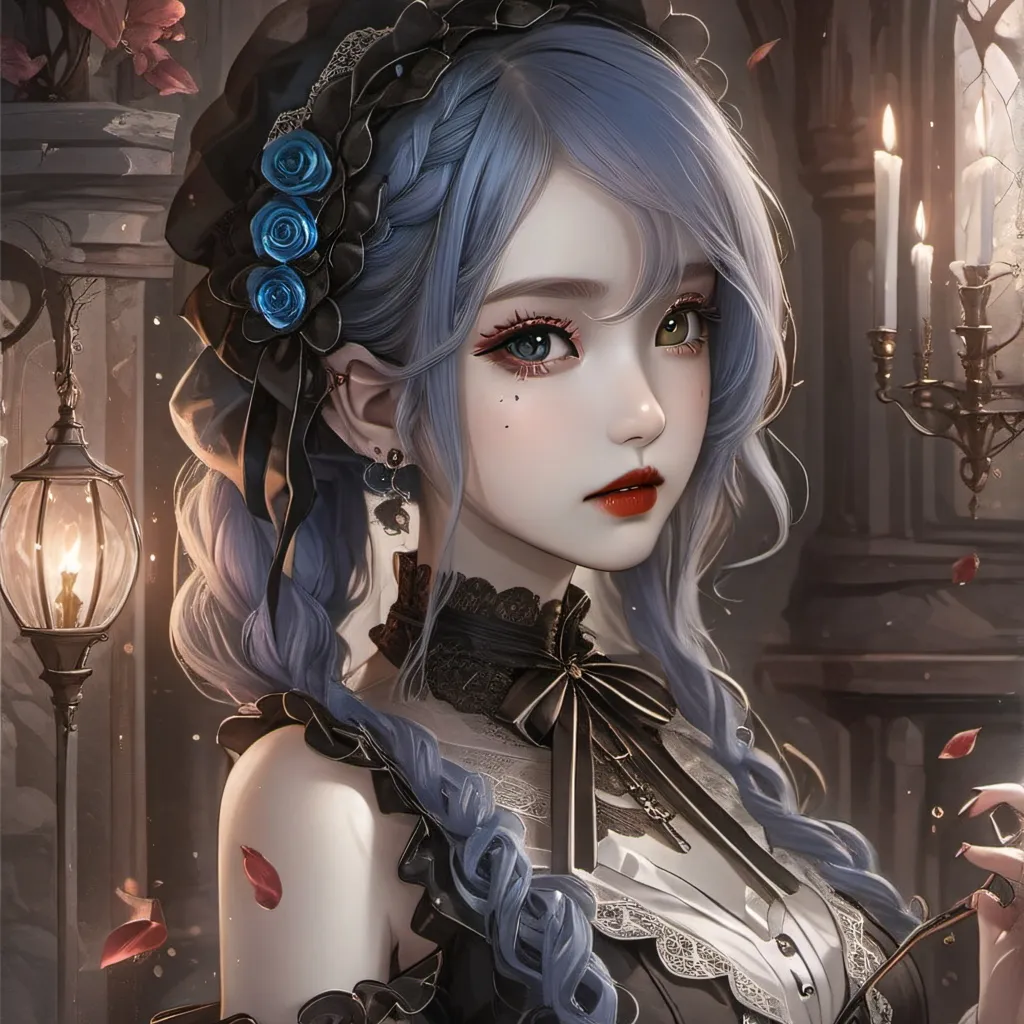 chat with ai character: lizzy