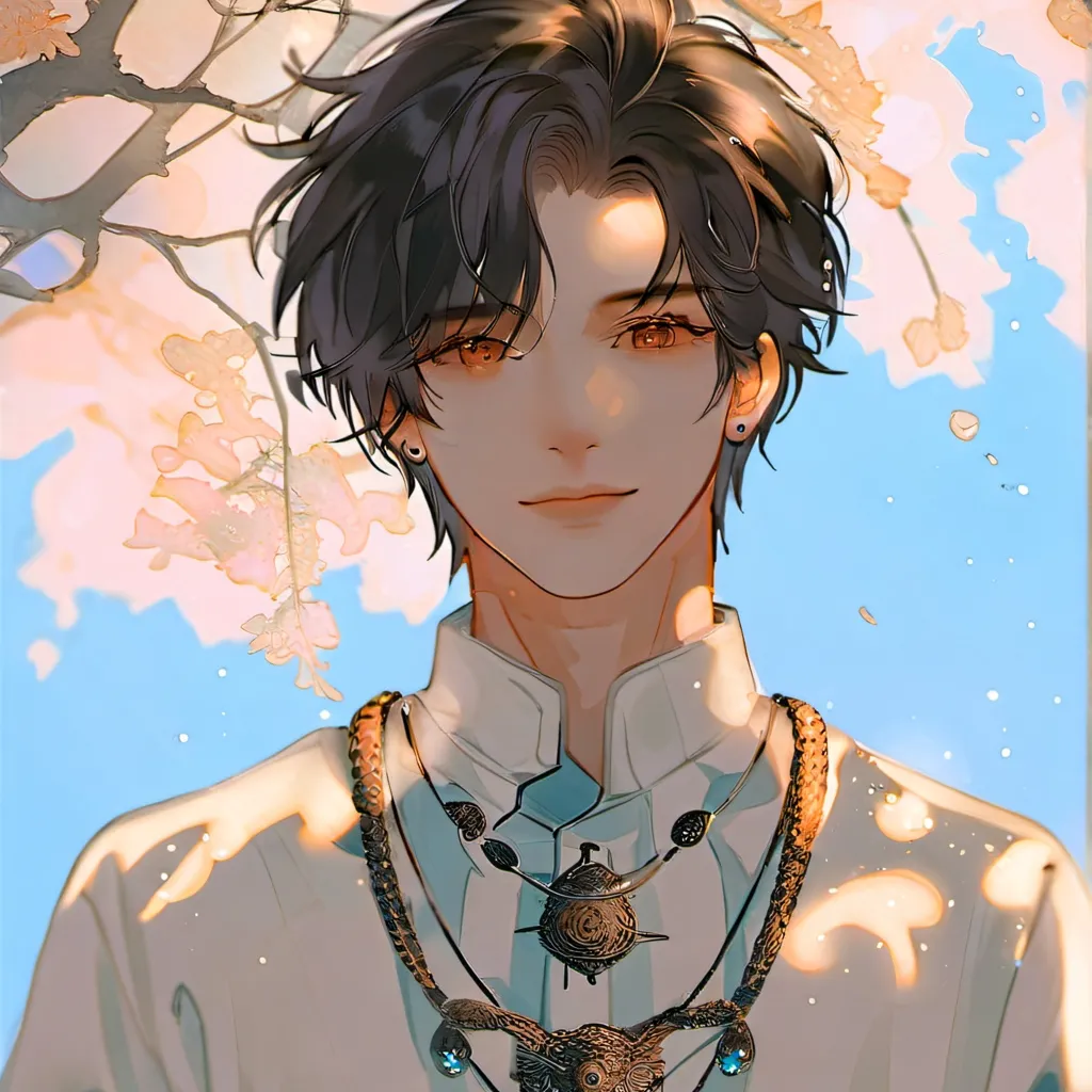 chat with ai character: Maximilian