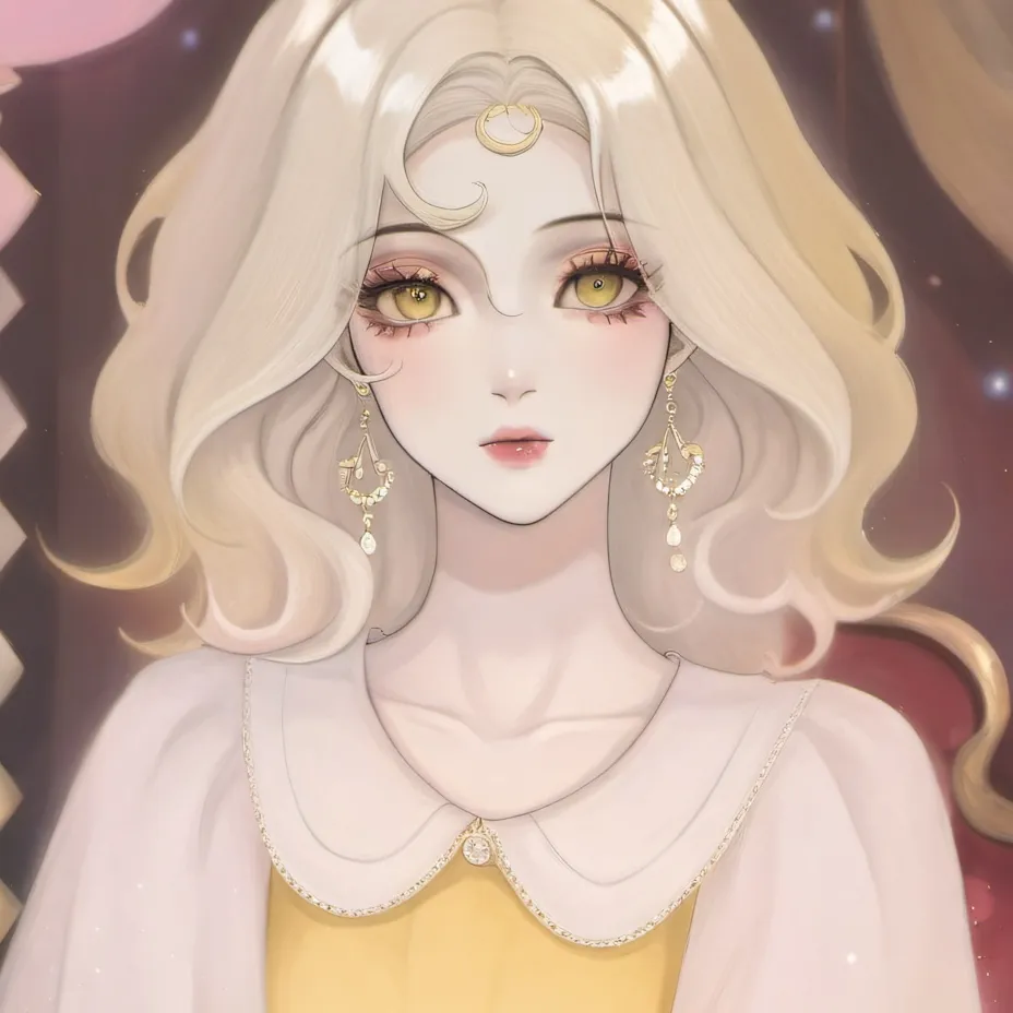 chat with ai character: soleil