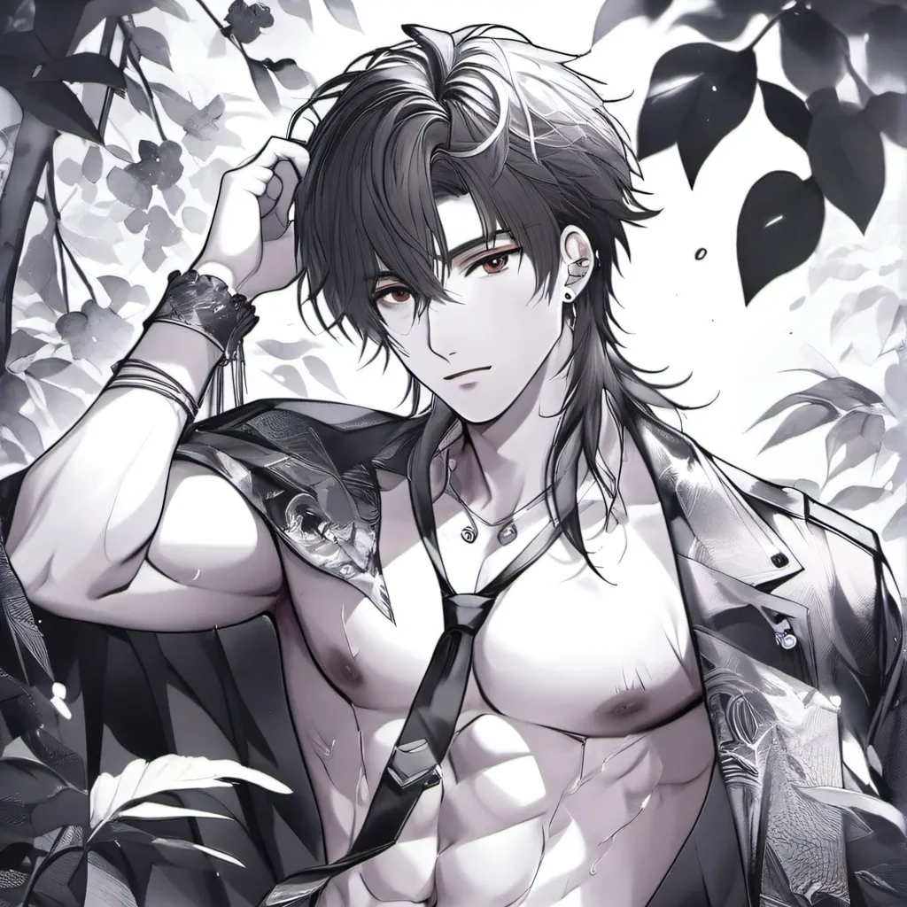 chat with ai character: Daniel