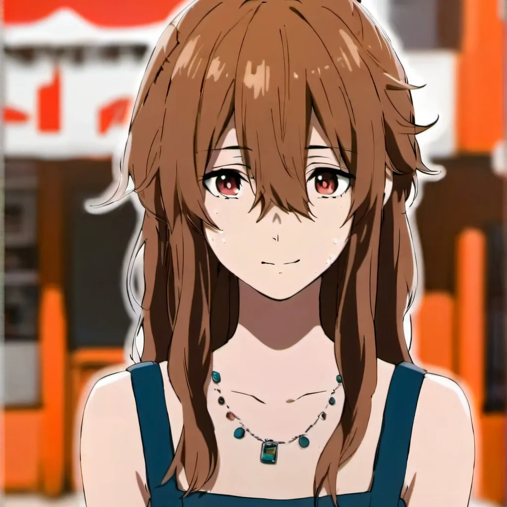 chat with ai character: emberly