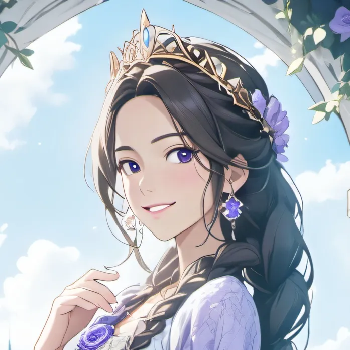 chat with ai character: kami