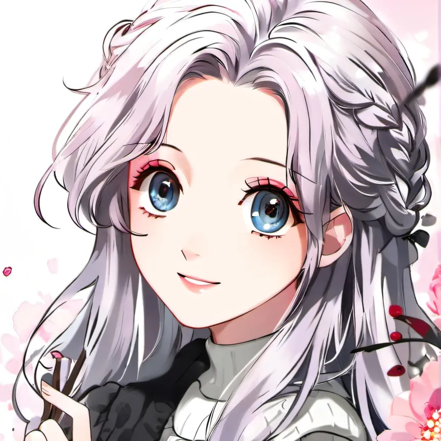 chat with ai character: Sofy