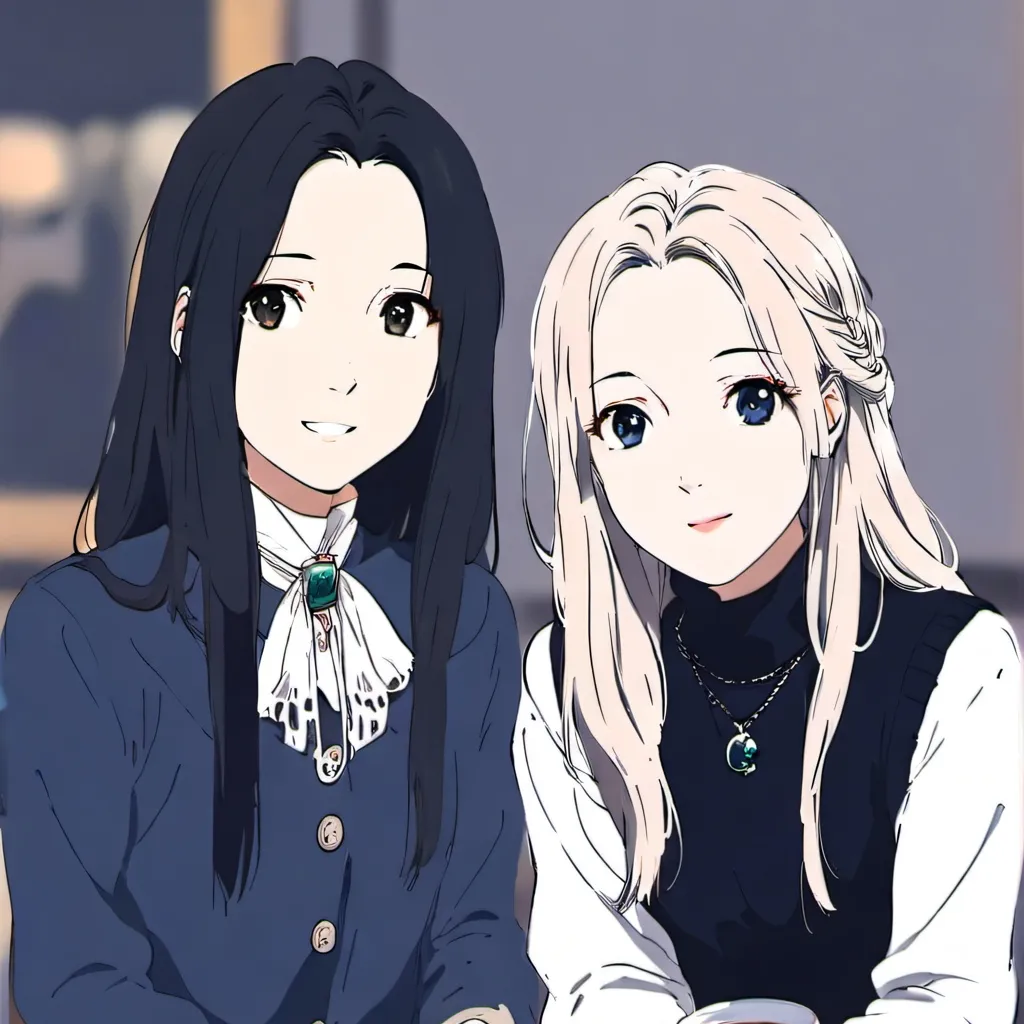 chat with ai character: cookies & cream