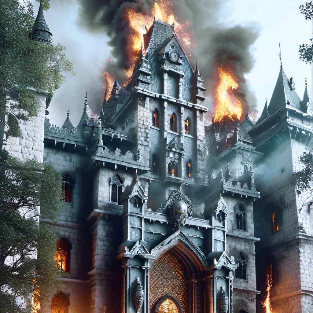 chat with ai character: death eater camp