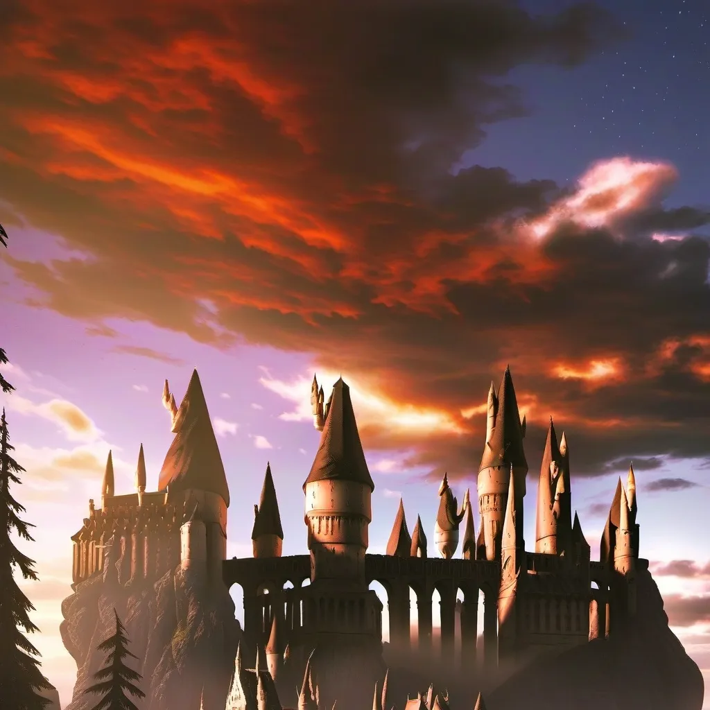 chat with ai character: Voldemorts child