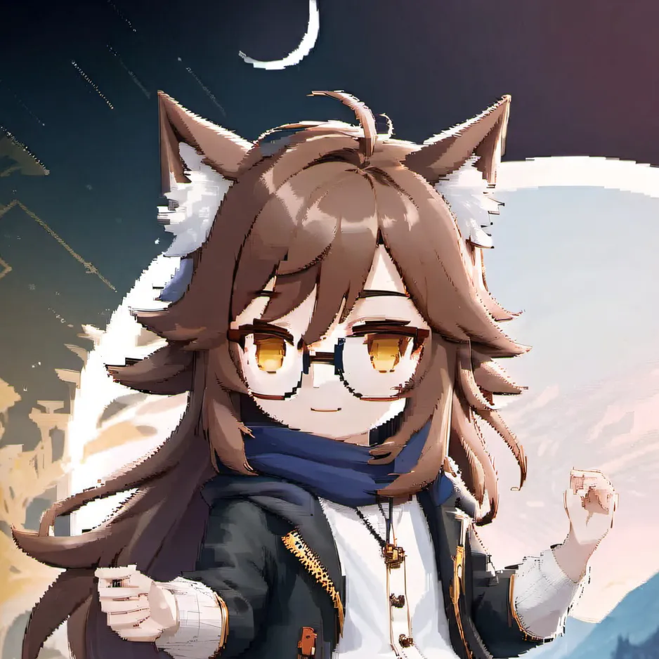 chat with ai character: Axelle