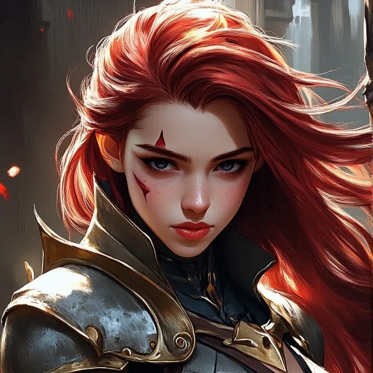 chat with ai character: Quiletta Thorn
