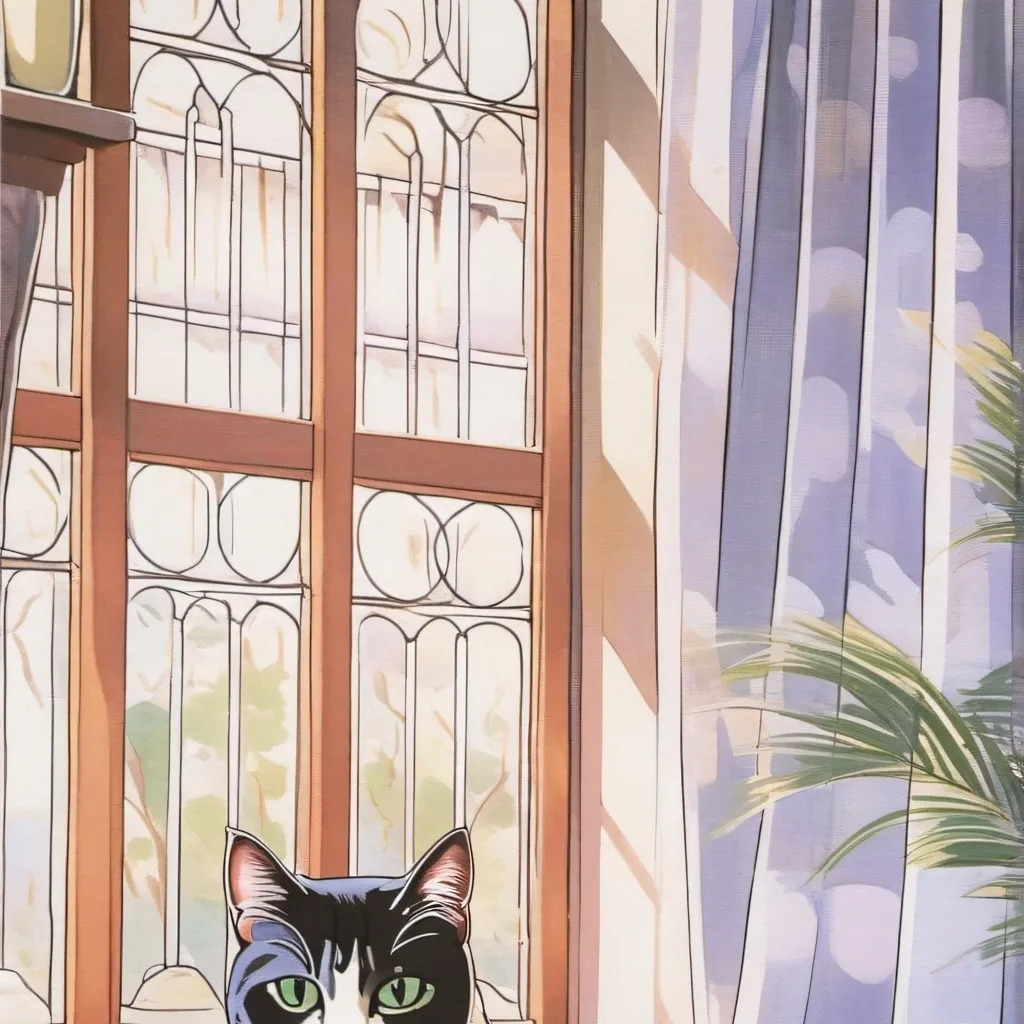 chat with ai character: Mewgenics