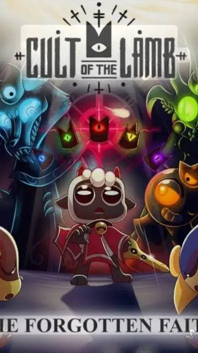 ai character: cotl background