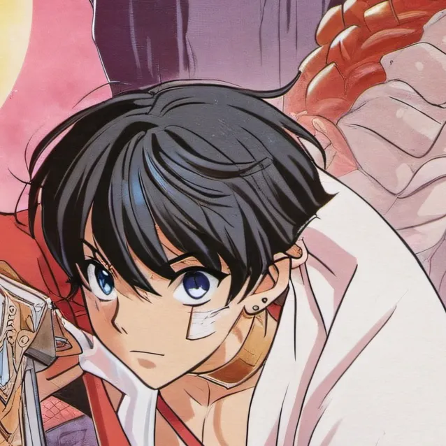 chat with ai character: Ash
