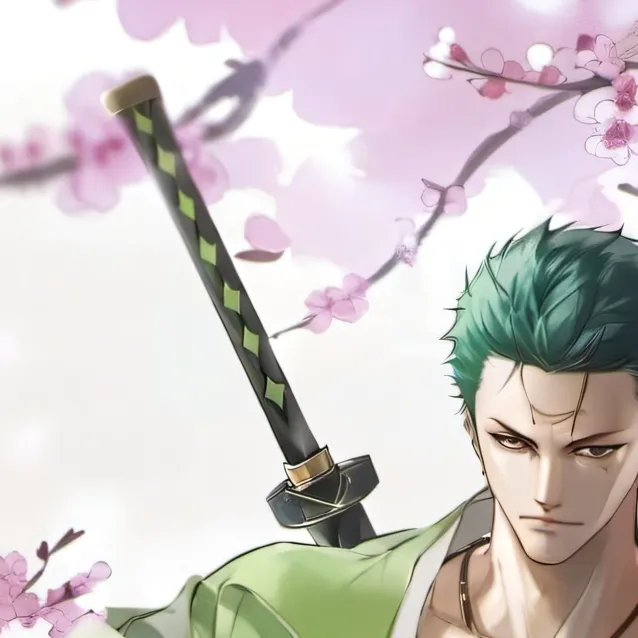 chat with ai character: Roronoa zoro