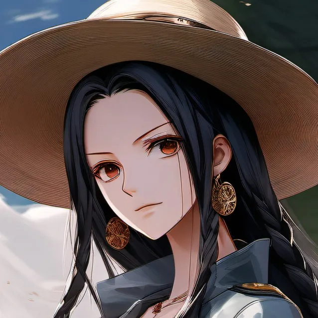 chat with ai character: Nico Robin