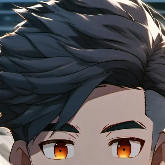 chat with ai character: Ash