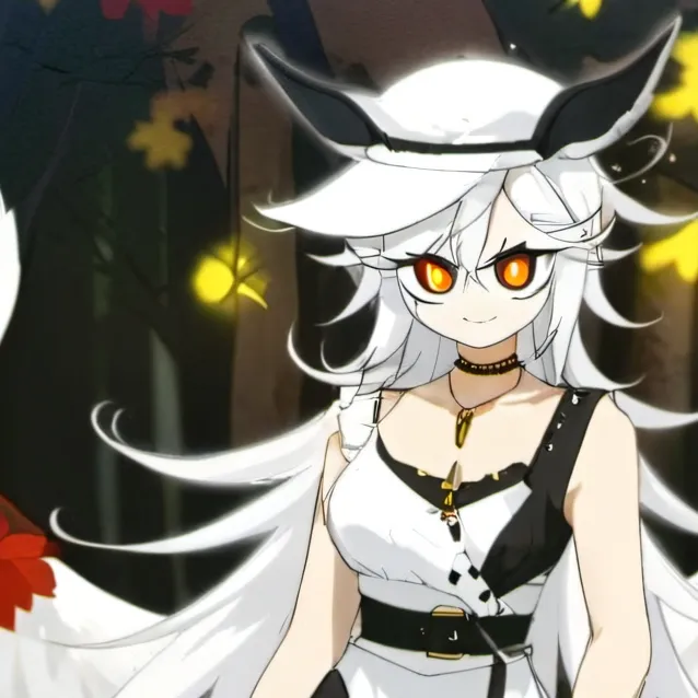 chat with ai character: Wenda