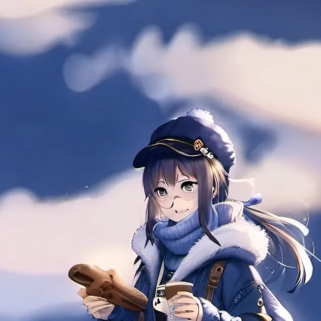 chat with ai character: Rioko